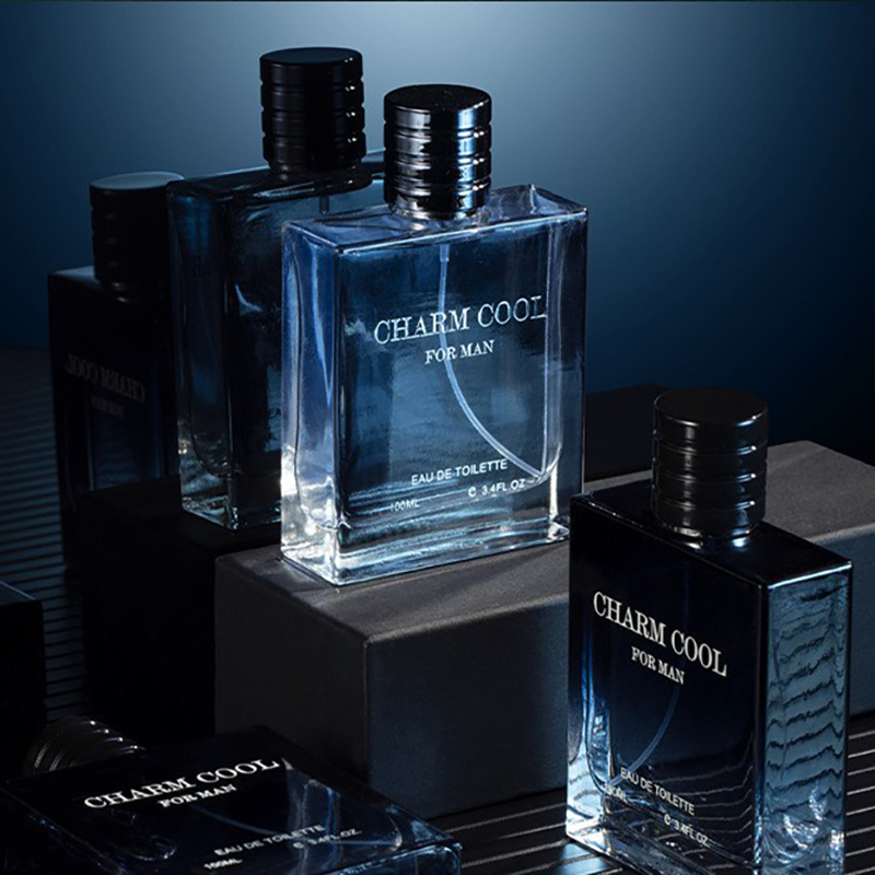 profumo da uomo Il profumo più venduto Flacone da 100 ml profumo leggero e di lunga durata_voghion.com