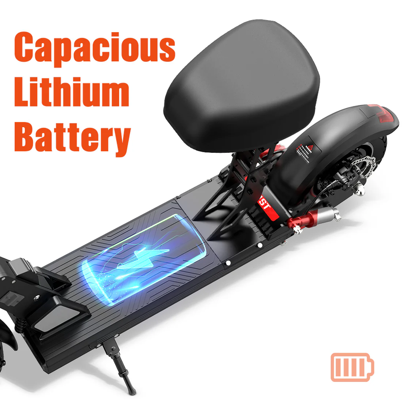 Monopattino elettrico pieghevole BOGIST C1 Pro 10" Motore 500W Batteria 48V 13Ah_voghion.com