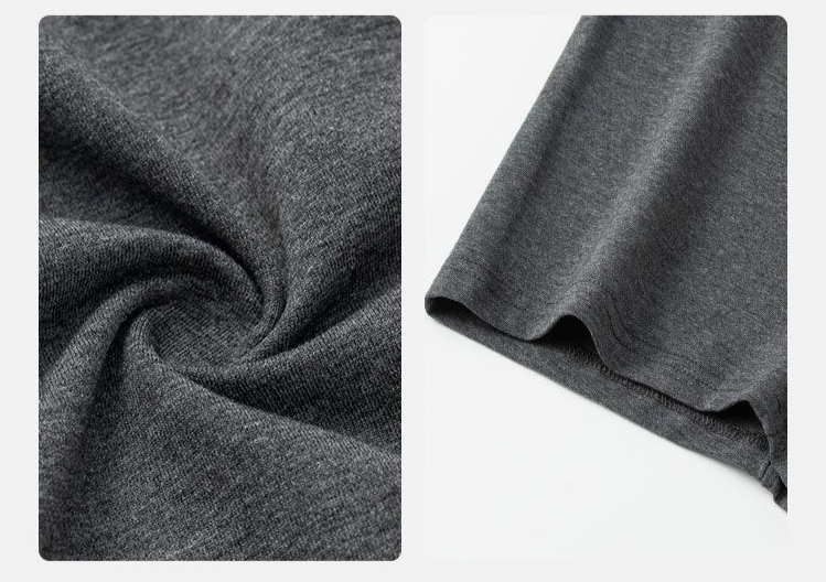 4PCS Boxer Shorts Large Size Seamless Cotton File Men's Boxer Shorts Summer Thin Section Siza L-3XL_voghion.com