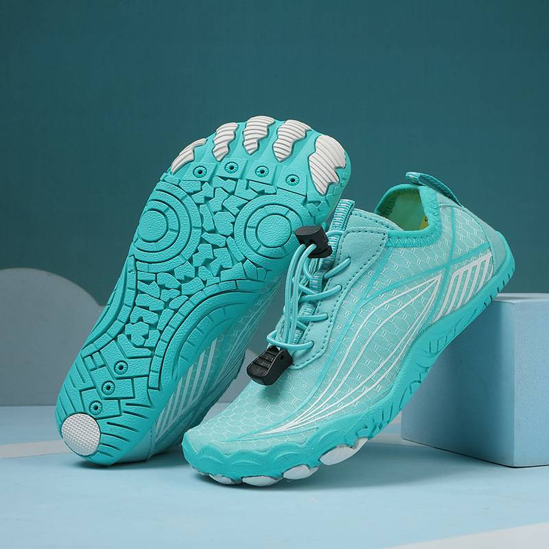 Scarpe da acqua ad asciugatura rapida per bambini: scarpe antiscivolo per nuoto, spiaggia, escursionismo e giochi all'aperto_voghion.com