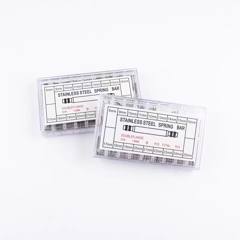 Saat Kayışı Bağlantı Kadranı Yay Şaftı Saat İğnesi Pimi Gönderi Kulağı Toplu Saat Kulağı Seti Saat Kolonu_voghion.com