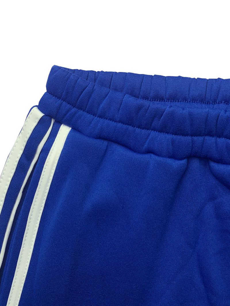 Női ruházat Csíkos öltöny Cipzáras Vastagított Pulóver Hétköznapi Ingázó Kétrészes Szett_voghion.com