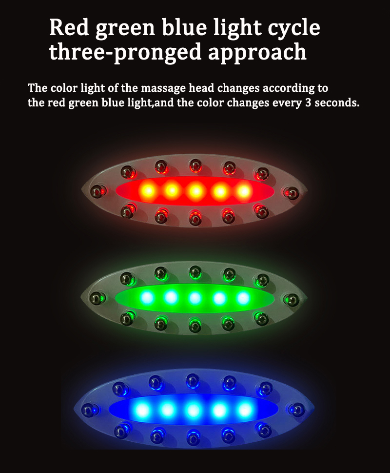 EMS Microstroom Guasha LED Licht Gezicht Hals Lichaam Lifting Anti-Rimpel Schoonheid Hoofd Ontspanning Massager Huid 70% korting_voghion.com