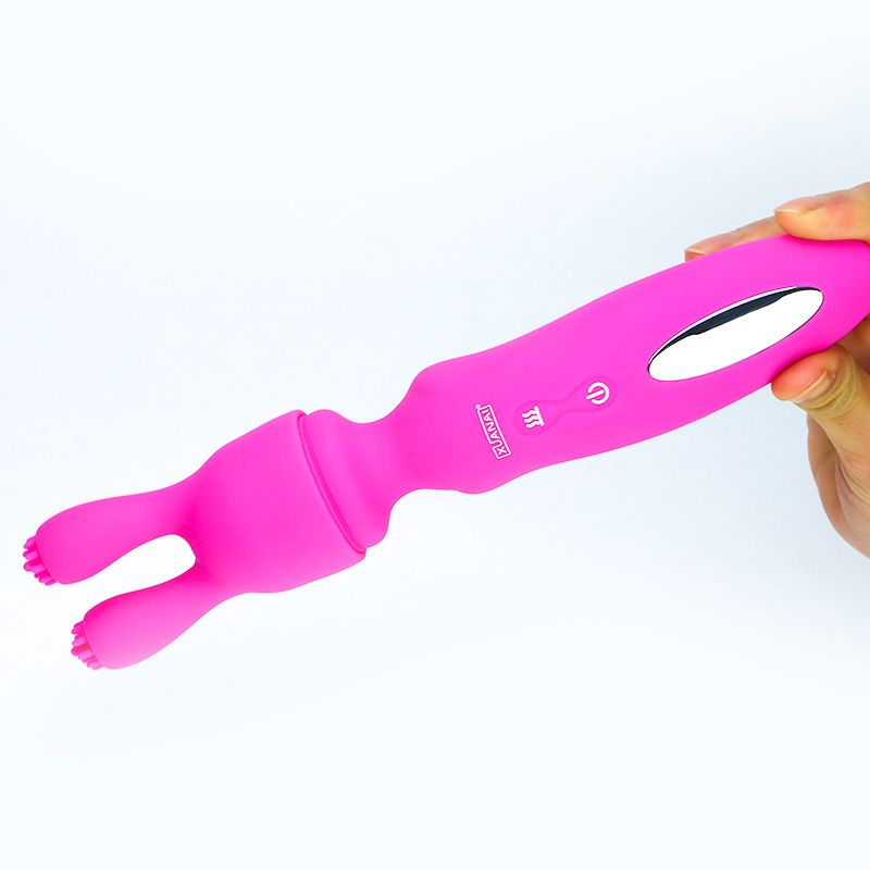 Xuan Ai Masturbations-Shaker für Frauen, AV-Stick mit Kopfbedeckung, Zubehör, Sexprodukte für Erwachsene_voghion.com
