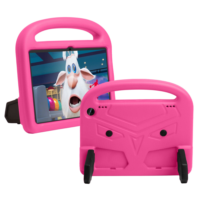Kids Safe EVA Case For Kindle Fire HD10 HD 10 2021 2019 2017 Cover Funda Tablet Case For Fire7 2022 2015 HD8 Plus 2020_voghion.com