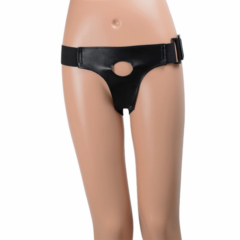 SM Unisex Dildo Tragbare Lederhose Lesben Erotische Unterwäsche Erwachsene Produkte Masturbationsspielzeug_voghion.com