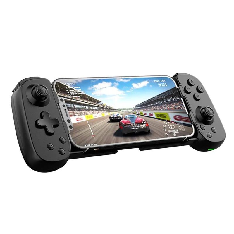 Manette de jeu sans fil extensible D6 B_voghion.com