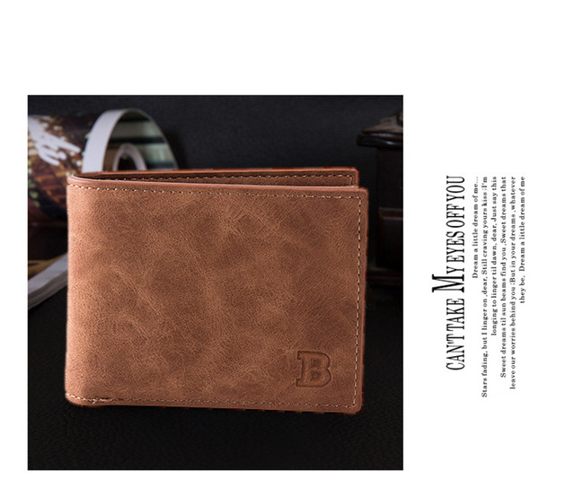 Cartera De cuero para Hombre, carteras para Hombre, con cremallera, tarjetero, monedero, monedero, Monederos clásicos De Hombre_voghion.com