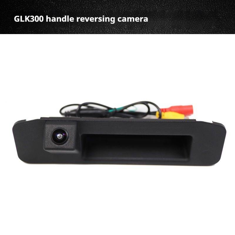 Cámara de visión nocturna de alta definición para automóvil con interruptor de manija GLK300_voghion.com