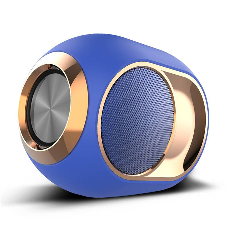 Enceinte Bluetooth X6 pour la maison et l'extérieur, haut-parleur intelligent sans fil TWS avec caisson de basses, vente en gros_voghion.com