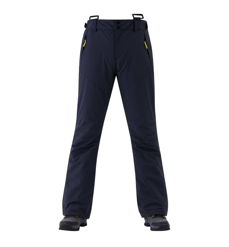 Men's Clothing Bib Ski Pants Men's Winter Ski Suit Outdoor Single Board Double Board Warm Thick Windproof Waterproof Pants Women_voghion.com