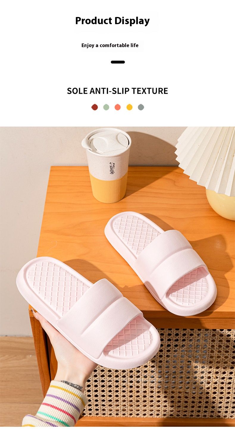 Ademende EVA-slippers voor mannen en vrouwen – lichtgewicht binnen- en buitenslippers (antislip, sneldrogend, meerkleurige opties)_voghion.com