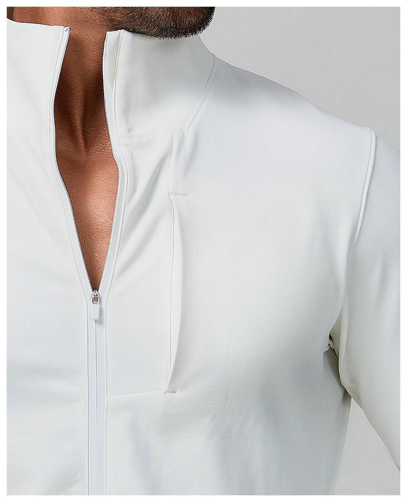 FiveHappyiness Urban Outdoor Functional Solid Color Breathable Men's Spring And Autumn Versatile Stand-up Collar Sports Casual Jacket 1190_voghion.com