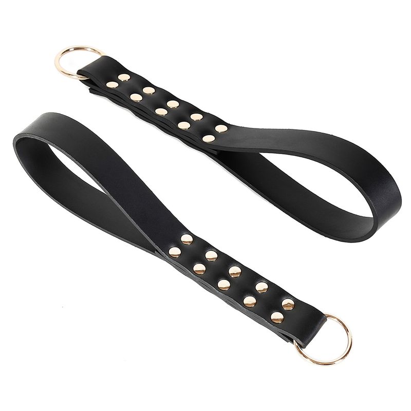 Sexprodukter Liederracket Sex Liederracket Loose Racket Schwaarz Décken Lineal Handracket Erwuessene Sexspillsaachen Racket_voghion.com