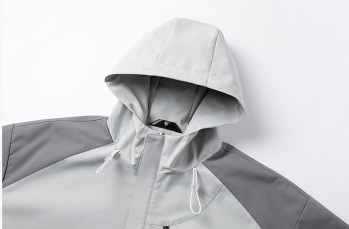 Men's Clothing Outdoor Jacket Spring Color Matching Workwear Jacket Versatile Casual Jackets_voghion.com