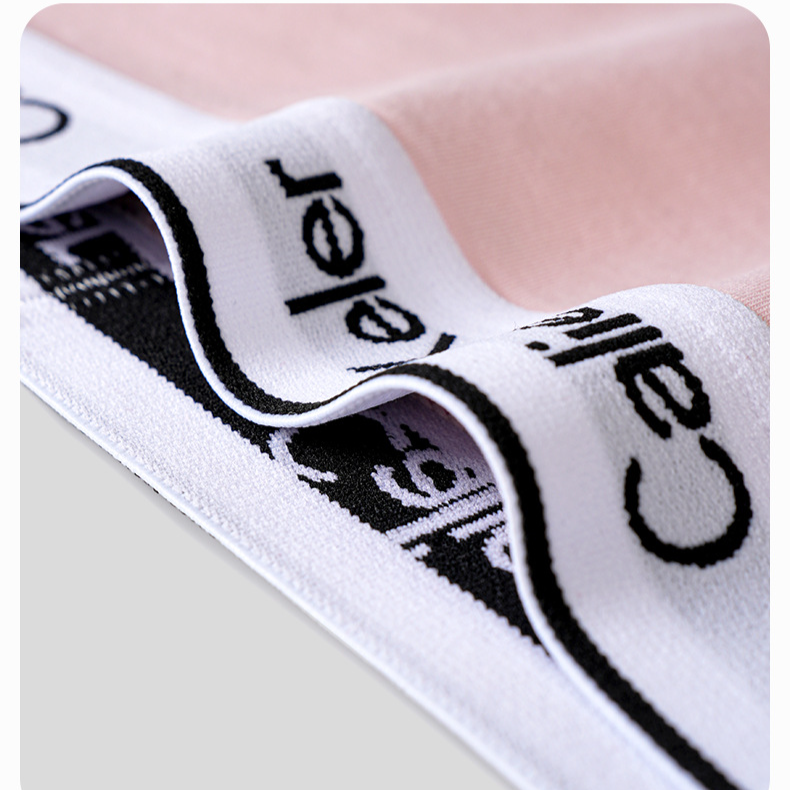 Women's Underwear Pure Cotton Boxer Briefs Large Size Antibacterial Summer Boxer Shorts Head_voghion.com