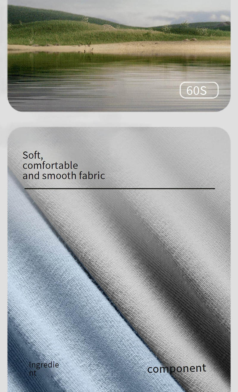 Herrenunterwäsche, einfarbig, Boxershorts, 50 Stück, Xinjiang-Baumwoll-Slips, reine Baumwolle, modische Jugendhose, Kopfbuchstabendruck_voghion.com