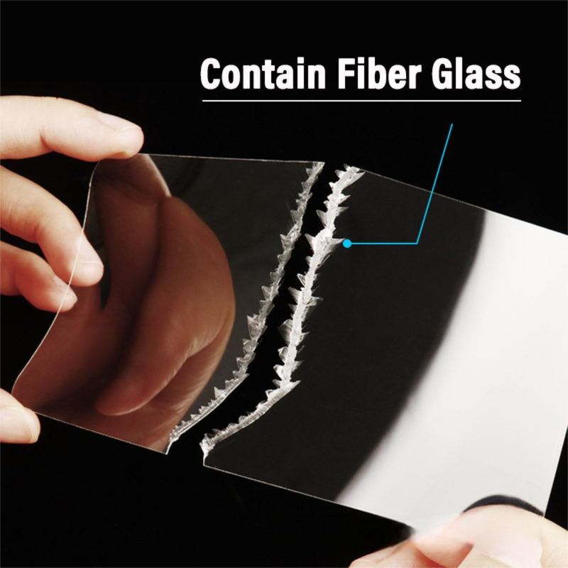 7H Hardness Cuttable High Definition Glass IPhone 16 Protective Recycling Nano Ultra-Thin Tempered Film_voghion.com