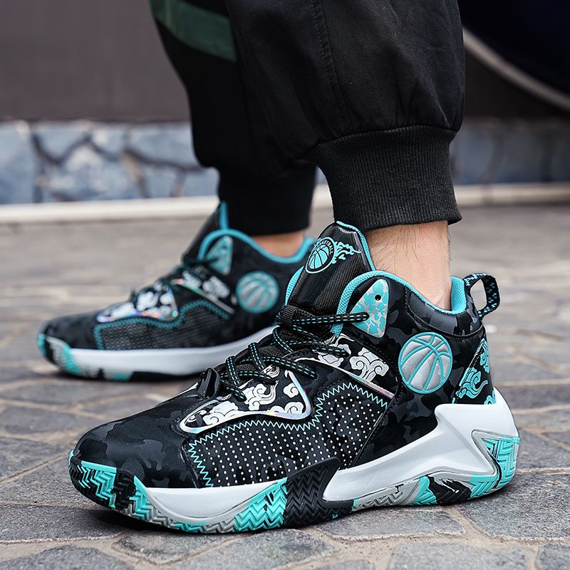 Dämpfung Rebound Running Schong Männer rutschlos, verschleißbeständeg, Atem a bequem Sportsschong Männer Schong_voghion.com