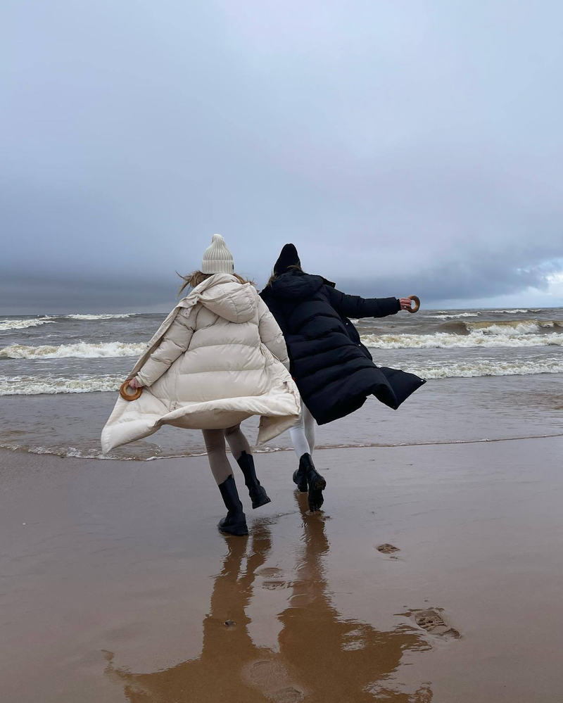 Gilet chaud à capuche et manches longues pour femmes, mode décontractée, ample, fermeture éclair, vêtements rembourrés de coton_voghion.com