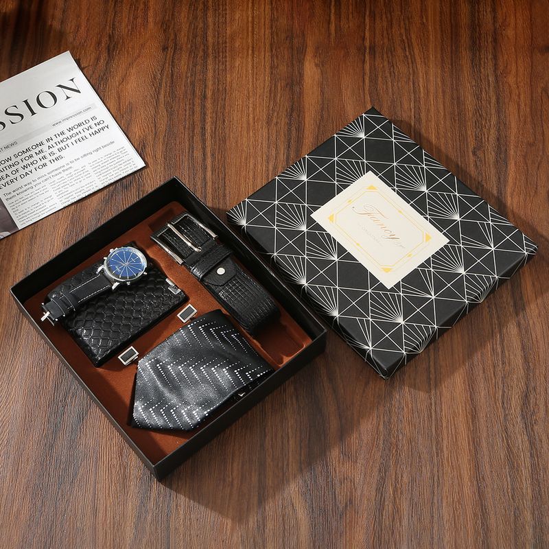 Father's Day Gift Set Gift Men's Business Low Key High End Gift Souvenirs Welfare Products Annual Meeting Gift_voghion.com