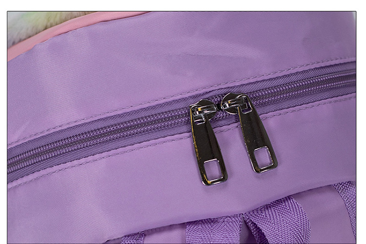 Kids & Baby's Bags Cute Calf Children's Backpack Boy Leisure Sports Backpack Cartoon Detachable Doll Kindergarten Schoolbag Girl_voghion.com