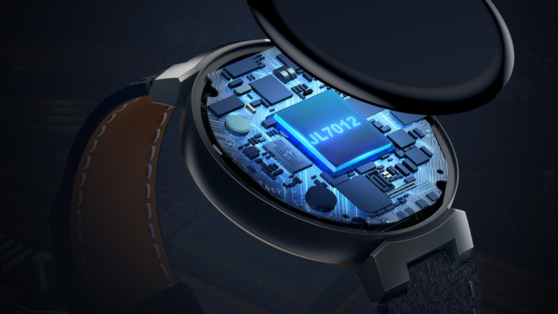 Nuevo reloj inteligente V2 con Bluetooth, llamadas, monitoreo de salud, frecuencia cardíaca, presión arterial, oxígeno en sangre, sueño, pago sin conexión, teléfono móvil NFC_voghion.com