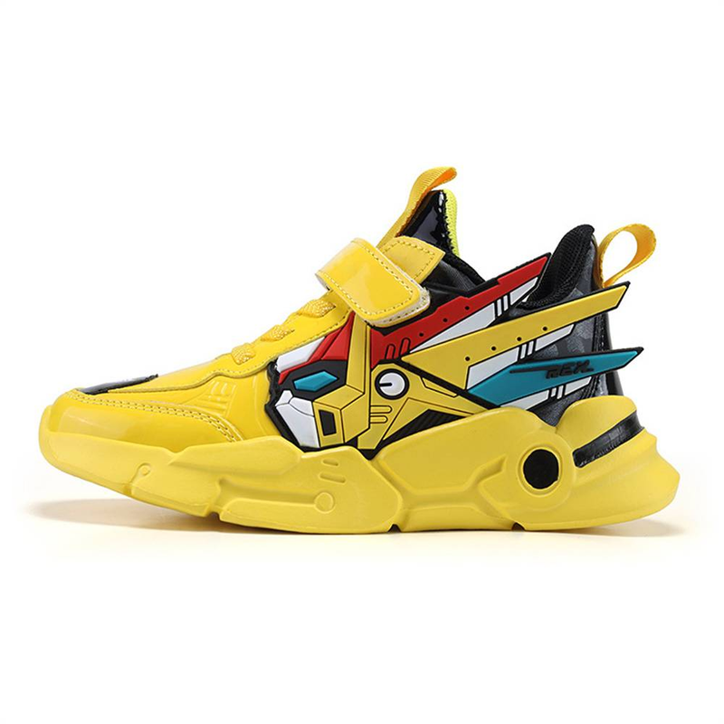 Nuove scarpe da ginnastica alla moda 2025 per ragazzi, con velcro, impermeabili, antiscivolo, resistenti all'usura, leggere._voghion.com
