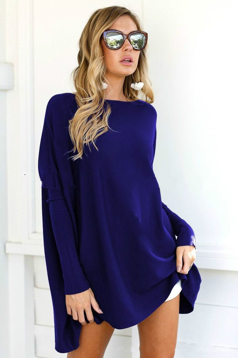2024 Herfst/Winter Fluffy Handgeknoopt Dames Top T-shirt_voghion.com