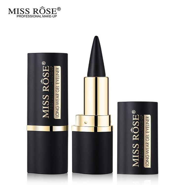 2024 2023 Gel Eyeliner Pencil Stick Ultra Black Eye Liner Αδιάβροχο_voghion.com