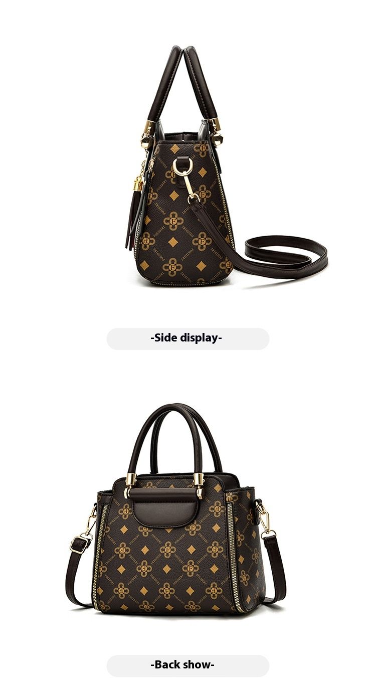 Selected Hot Selling Women's Single Shoulder Crossbody Bag New Handheld Women's Versatile Women's Fashion_voghion.com