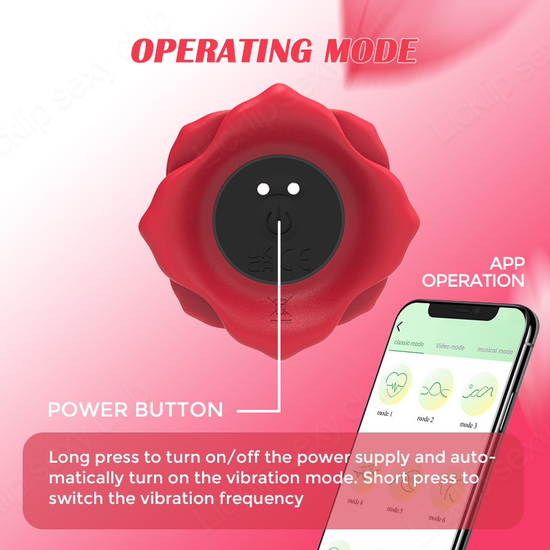 Vibration Licklip 9 télécommande sans fil Plug Anal Rose jouets sexuels anaux godemichet Anal jouets pour hommes femmes Bott_voghion.com