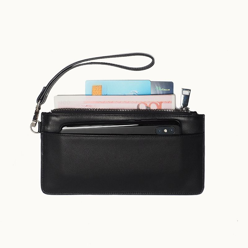 Nuova borsa a tracolla casual da uomo alla moda, grande capacità, portatile_voghion.com