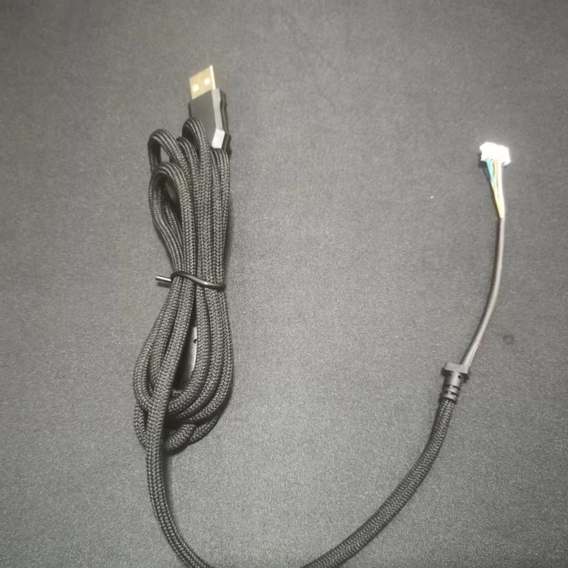 Linka spadochronowa pasująca do myszy Zhuowei EC1 Ec3c FK1 FK2 FK + Za Flexible E S1 S2_voghion.com