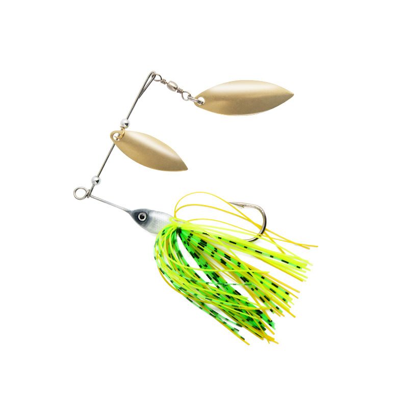 VIB Lure Bait Hot Sinking Long Cast Beard Old With Willow Leaf Noise Rotating Sequin Hard Bait Lure Makšķerēšanas rīks_voghion.com