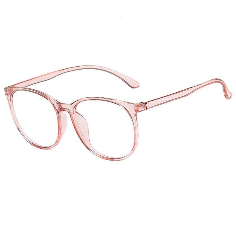 Bonbon Farbe Brillen Rahmen Anti Blaulicht Ray Brille Verschreibung Pflicht Ige Brillen Für Mädchen Party Travelling Computer Brillen_voghion.com