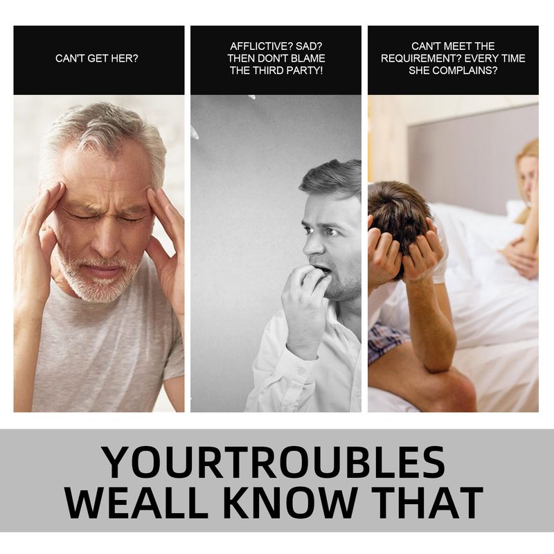 Óleo essencial de massagem masculina para manutenção do corpo masculino, aumentando a resistência e a vitalidade, óleo essencial para cuidados com massagem_voghion.com