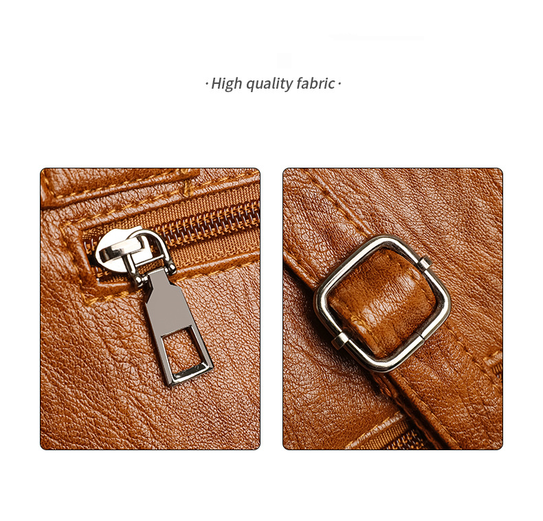 Borse da donna Nuova borsa da donna multi-pezzo per mamma e bambino Borsa a mano da donna con tracolla singola, grande capacità e popolare_voghion.com