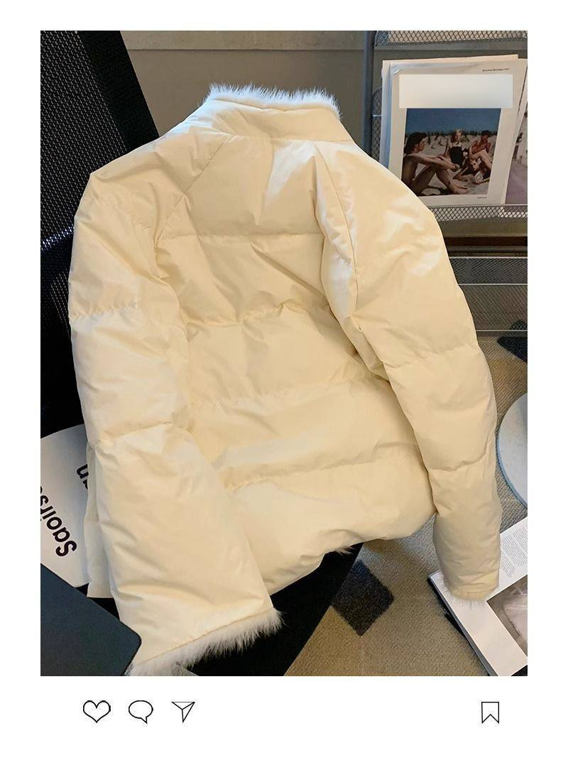 Retro-Chic Damen-Baumwollmantel mit Knotenknöpfen und Quasten – Stehkragen, geometrisches Muster, leichte Winterjacke_voghion.com