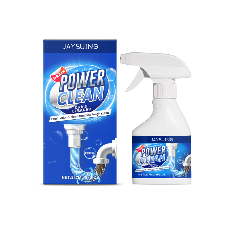 Jaysuing Drain Pipe Cleaner Kitchen Toilet Sink Drain Pipe Unclog Household Cleaning_voghion.com