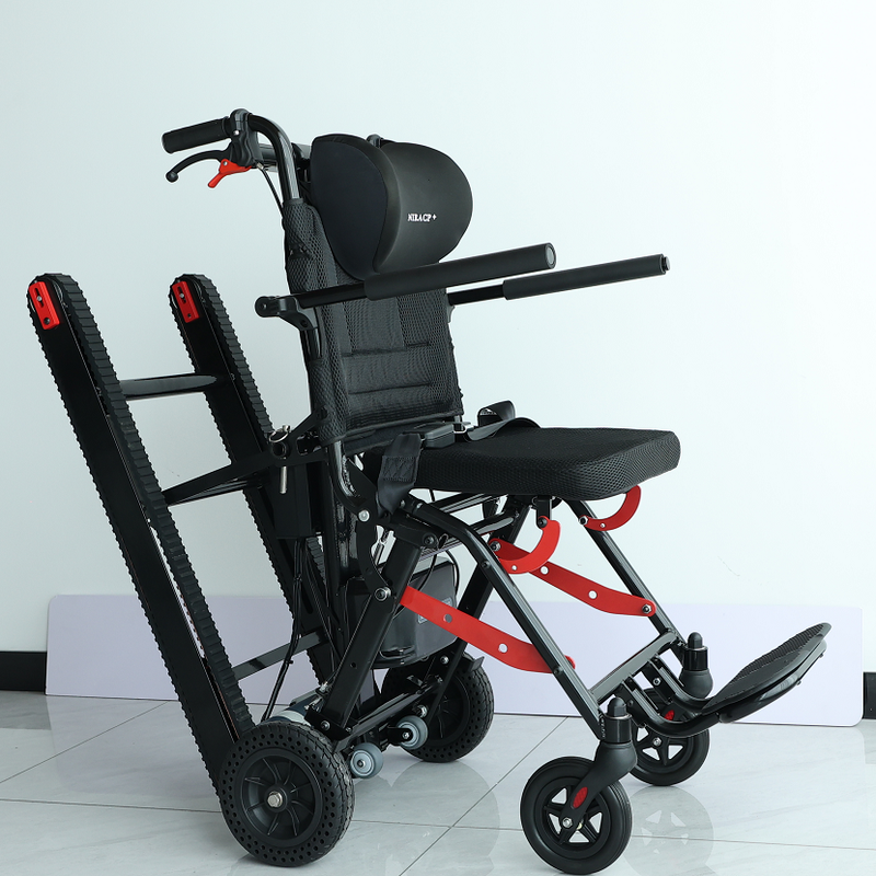 Akıllı Güvenlik Taşınabilir Merdiven Tırmanma Cihazı TW-007 Hafif Katlanabilir Çıkarılabilir 2'si 1 Arada Tasarım Tırmanma Cihazı + Güvenli Transferler İçin Akıllı Kontrol Cihazı_voghion.com