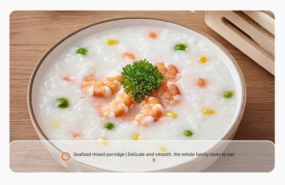 2L Mini Rice Cooker - Multifunctional Household Smart Pot For 2-3 People Compact 110V_voghion.com