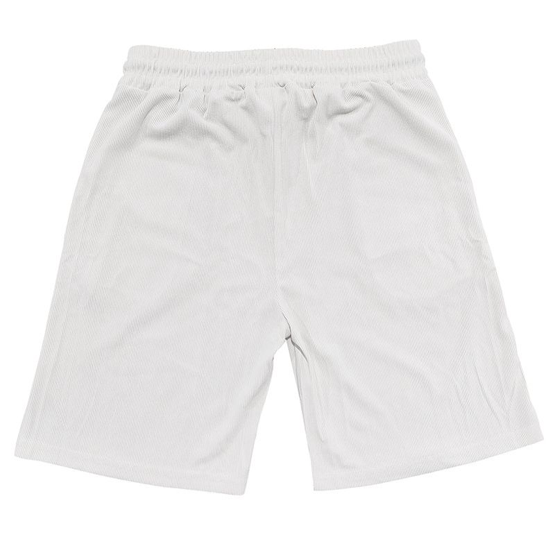 Herrenbekleidung 2024: Neuer lässiger und bequemer Anzug mit Revers und kurzen Ärmeln für Herren_voghion.com