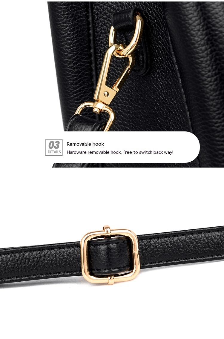 Uus 2024. aasta Crossbody ühe õlakott, moodne ja suurepärane naiste käekott_voghion.com