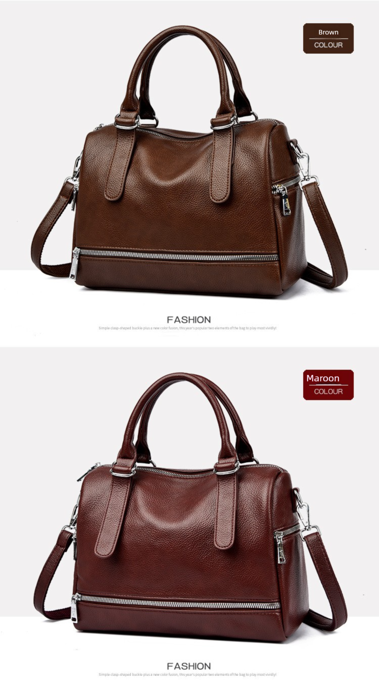 Crossbody For Women 2025 New Summer Versatile Shoulder Handbag Trendy Quality Office Bag_voghion.com