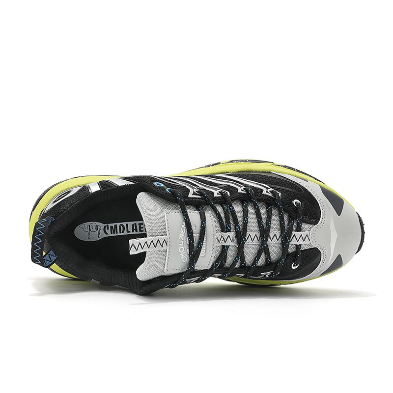 High-quality Men's Trail Running Shoes For Women Outdoor Jogging Light Comfy Sports Shoes Mesh Breathable Trekking Sneakers Male_voghion.com