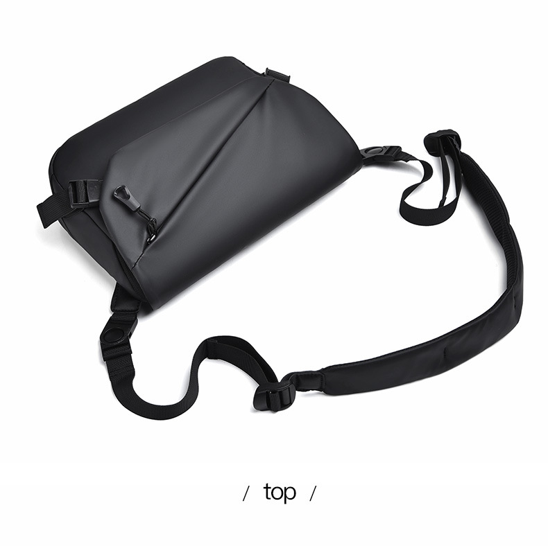 Nuova borsa a tracolla da uomo borsa a cavallo obliqua borsa a cavallo frontale con funzione semplice urbana di alta qualità_voghion.com