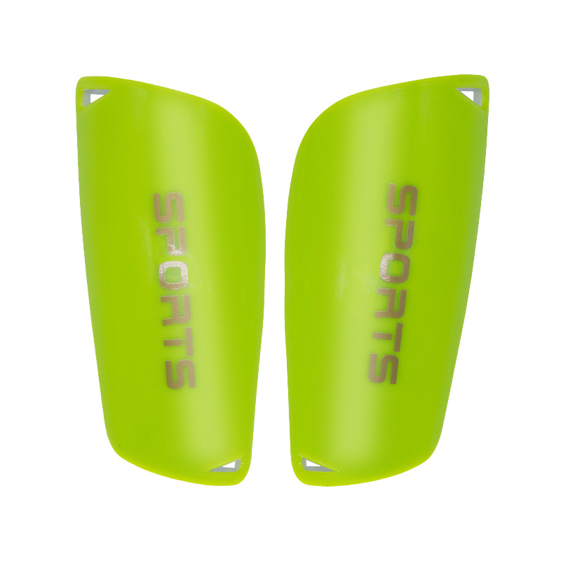 Football shin adult insert type thickened calf sports knee pads training soc guards wholesale_voghion.com
