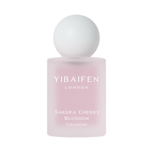 50ml Japanese Cherry Blossom Perfume For Women - Floral Fruity Eau De Toilette | Sakura & Peach Fragrance | Long-Lasting Date Night Scent_voghion.com