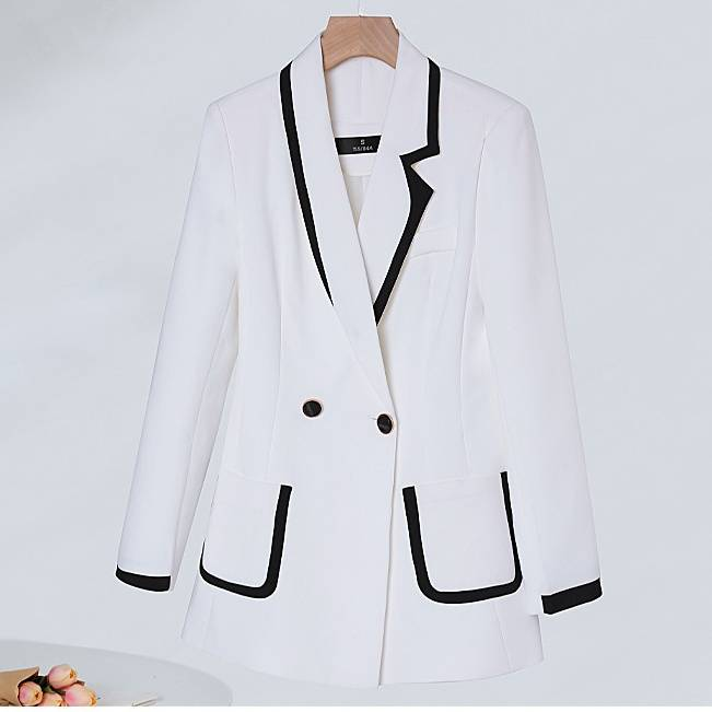 Vêtements pour femmes nouveau costume de mode de haute qualité célébrité d'internet frit rue costume deux pièces rajeunissant_voghion.com